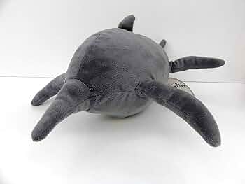 中古のぬいぐるみ Amazon.co.jp: 古代生物シリーズ ショニサウルス ぬいぐるみ